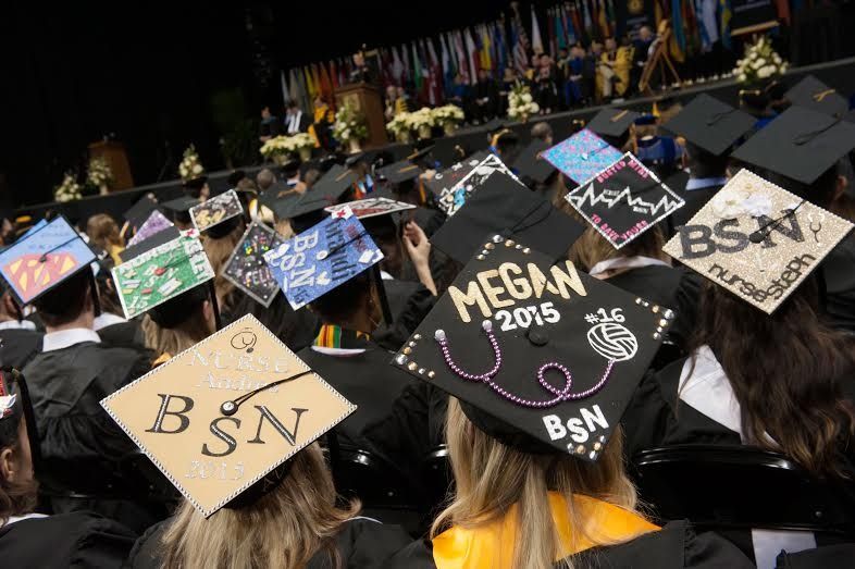 Speakers Inspire at NKU Commencement LINK nky